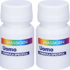 Massigen Dailyvit+ Uomo Compresse