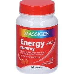 Massigen Energy Gummy