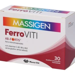 Massigen® FerroViti Bustne Orosolubili