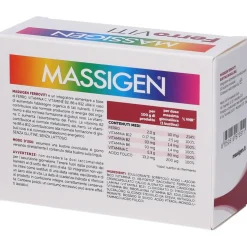 Massigen® FerroViti Bustne Orosolubili