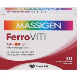 Massigen® FerroViti Bustne Orosolubili
