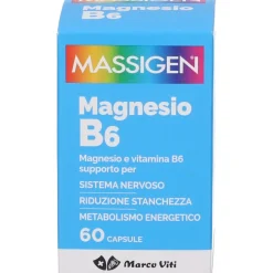 MASSIGEN® Magnesio B6