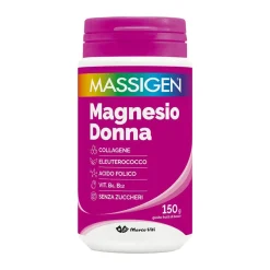 Massigen Magnesio Donna
