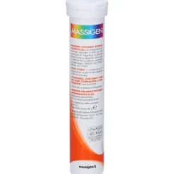 Massigen Magnesio E Potassio Effervescente Plus