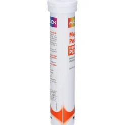 Massigen Magnesio E Potassio Effervescente Plus