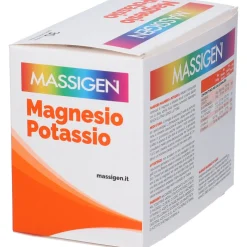 MASSIGEN® Magnesio Potassio Bustine