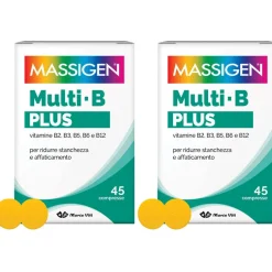 Massigen Multi-B Plus Compresse