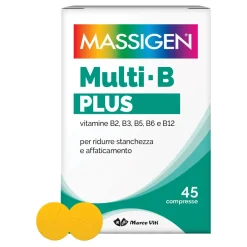 Massigen Multi-B Plus Compresse