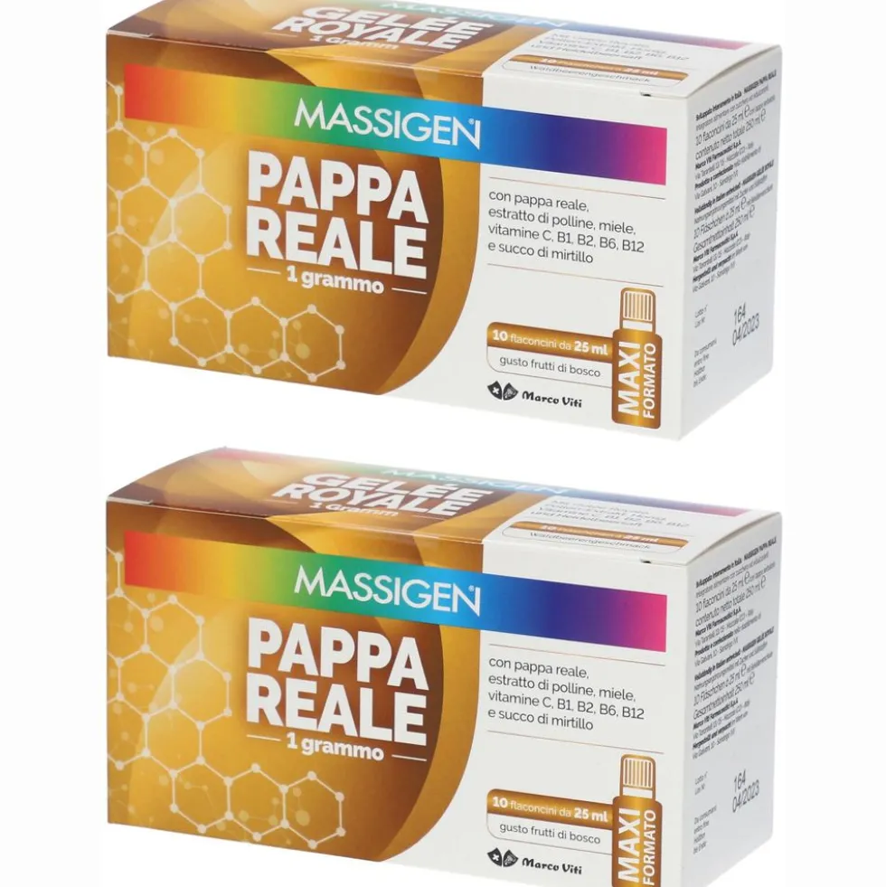 MASSIGEN® Pappa Reale