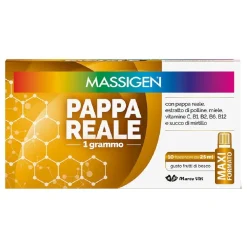 MASSIGEN® Pappa Reale