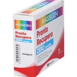 MASSIGEN® Pronto Recupero Zero Zuccheri Bustine