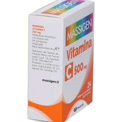 MASSIGEN® Vitamina C Compresse