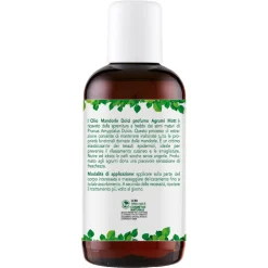 Matt Forsan Olio Mandorle Dolci Profumato Agrumi + GLASS SKIN MASK - Collagen Boost GRATIS