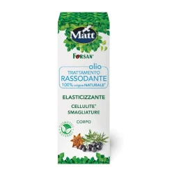 Matt Forsan Olio Trattamento Rassodante + GLASS SKIN MASK - Collagen Boost GRATIS