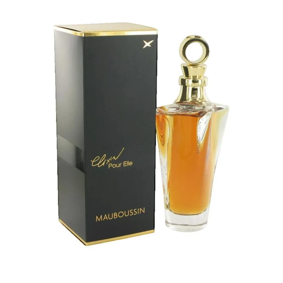 Mauboussin Parfum pour Elle Elixir Floral Orientale
