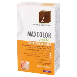 Max Color Vegetal 12 Tintura 140 Ml