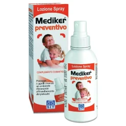 Mediker® Preventivo Lozione Spray