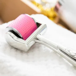 âme pure CIT Face Roller-microneedling dermaroller
