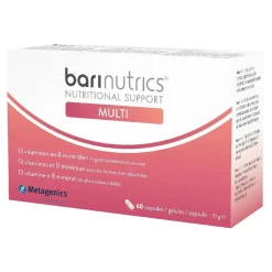 Metagenics™ BariNutrics Multi Capsule