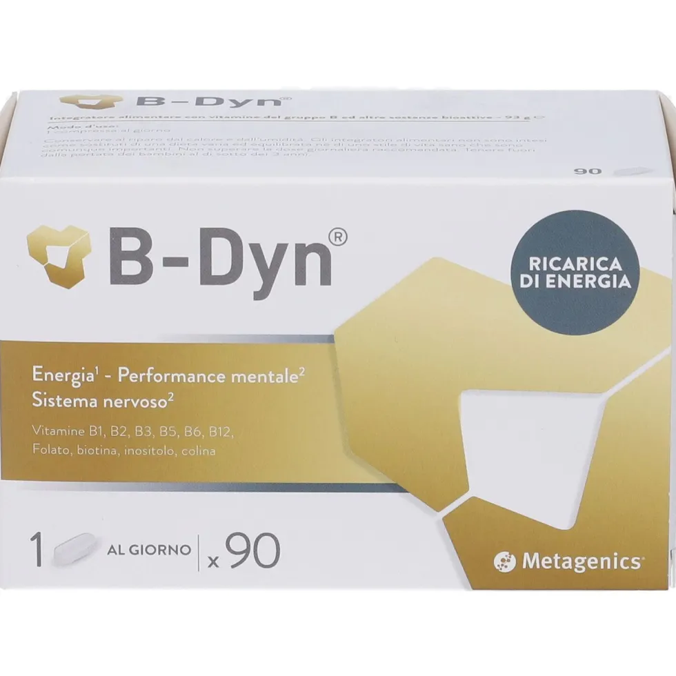 Metagenics™ B-Dyn® Compresse