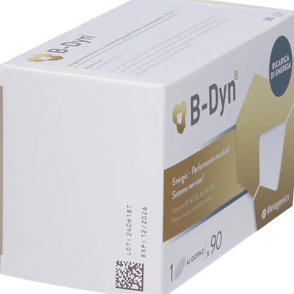 Metagenics™ B-Dyn® Compresse