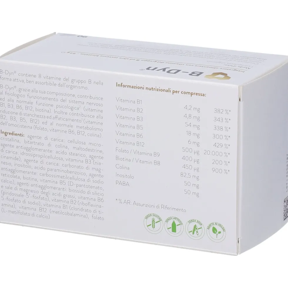 Metagenics™ B-Dyn® Compresse