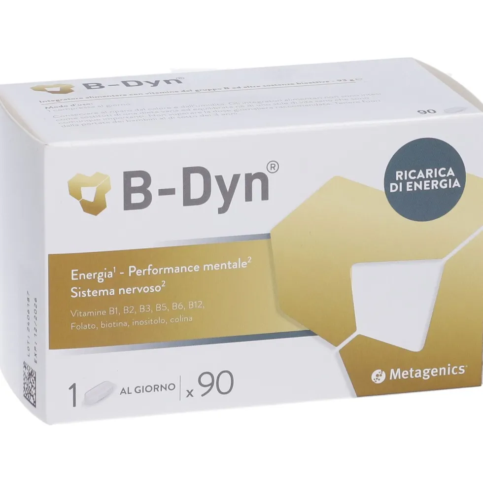 Metagenics™ B-Dyn® Compresse