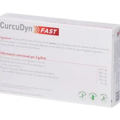 Metagenics CurcuDyn FAST Gellule