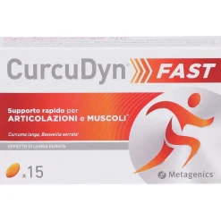 Metagenics CurcuDyn FAST Gellule