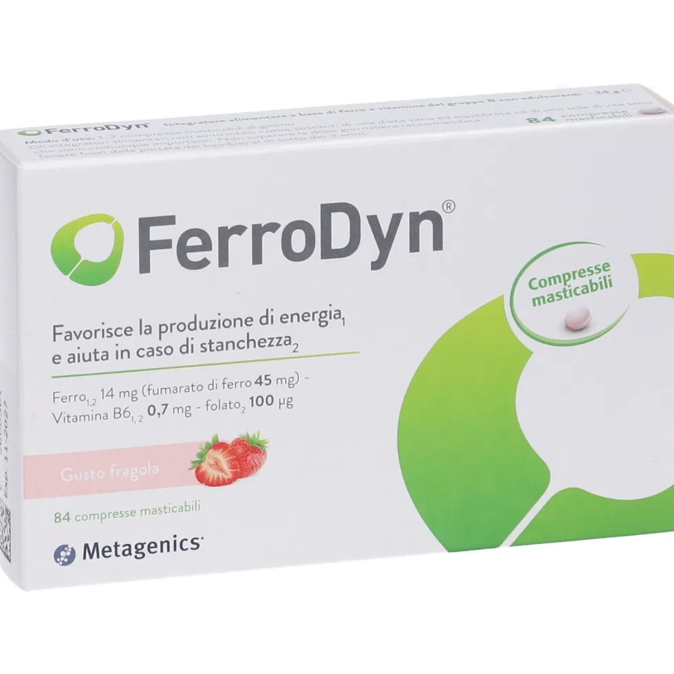 Metagenics™ FerroDyn®