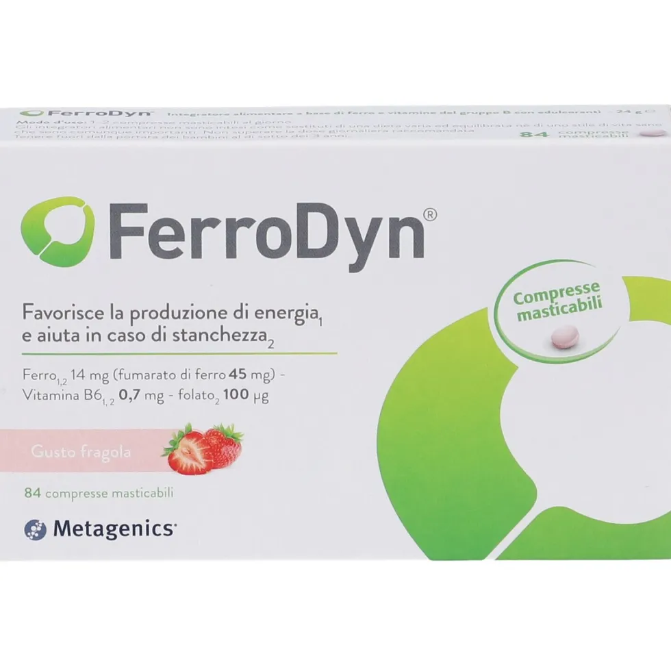 Metagenics™ FerroDyn®
