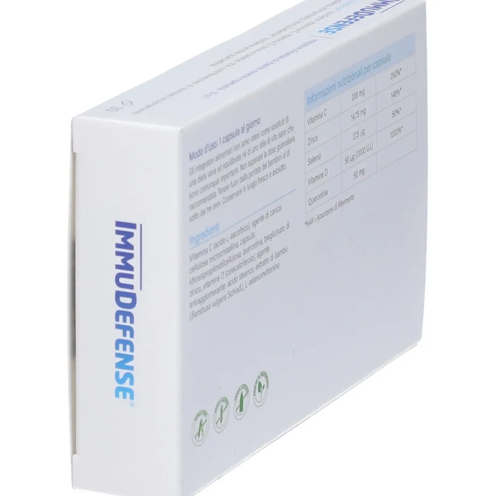 Metagenics™ ImmuDefense Capsule