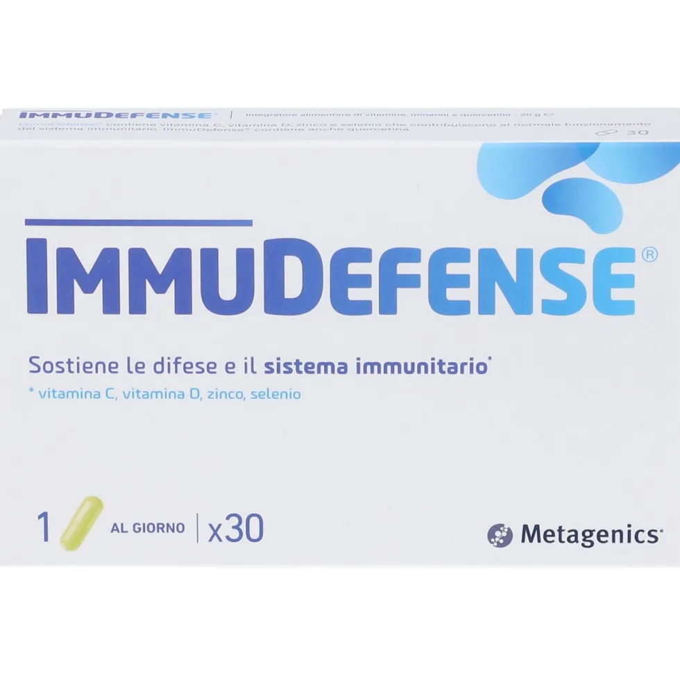 Metagenics™ ImmuDefense Capsule