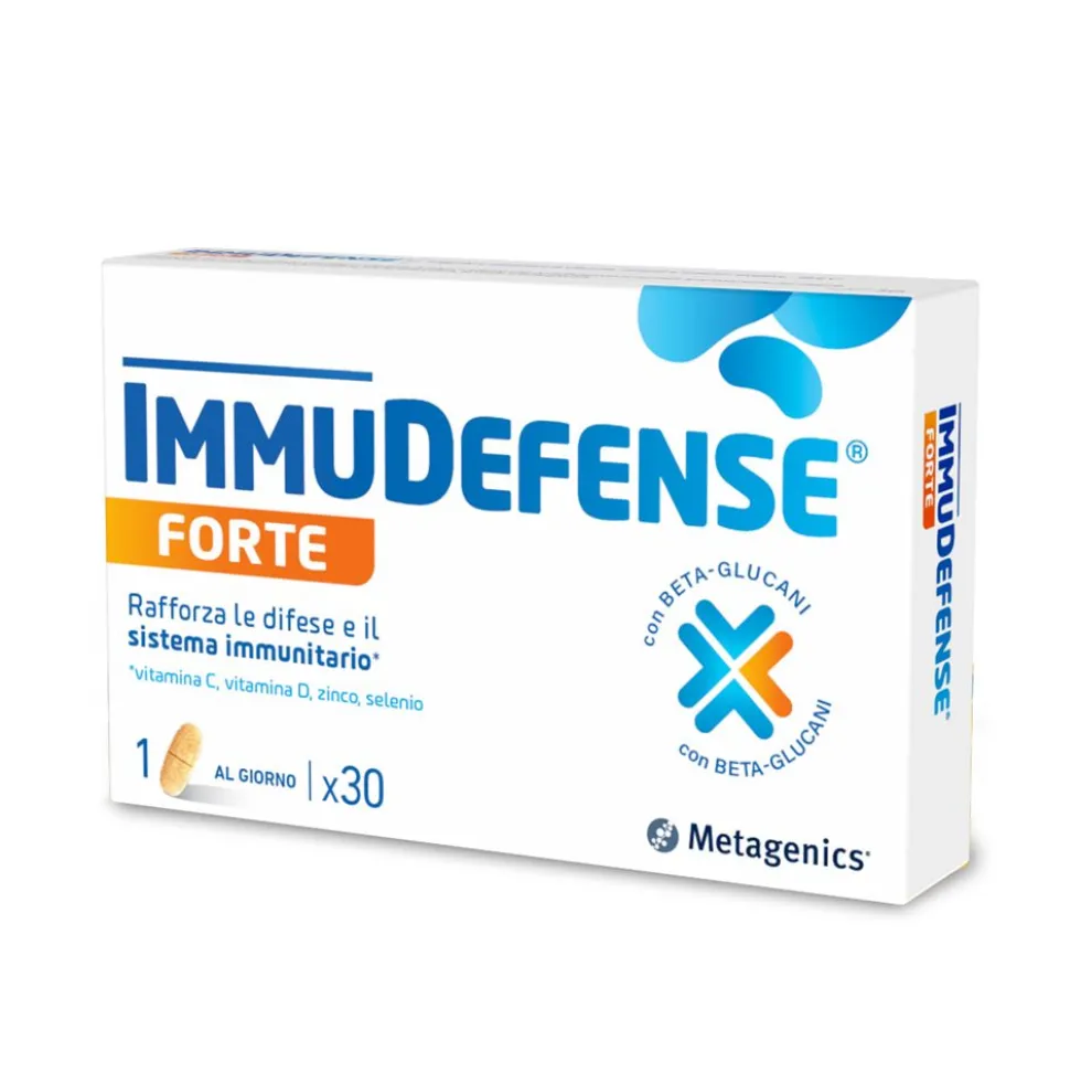 Metagenics™ ImmuDefense Forte Compresse