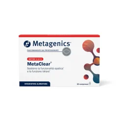 Metagenics™ MetaClear® Compresse