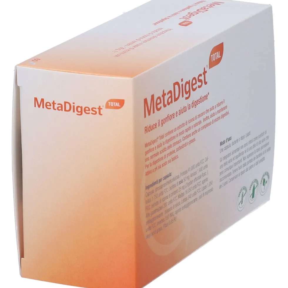 Metagenics™ MetaDigest Total 60 Capsule