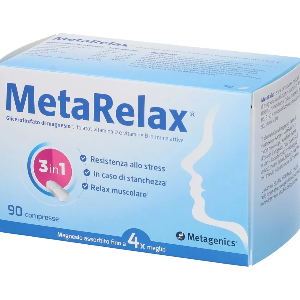 Metagenics™ MetaRelax®