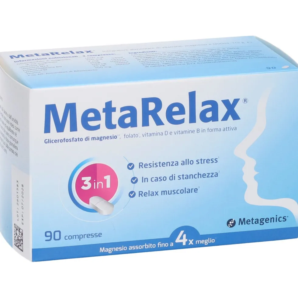 Metagenics™ MetaRelax®