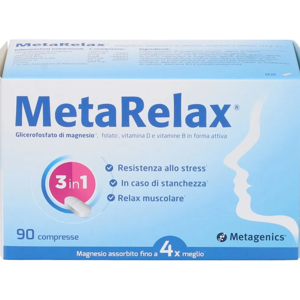 Metagenics™ MetaRelax®