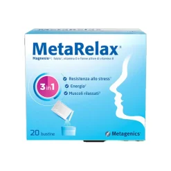 Metagenics MetaRelax® Bustine