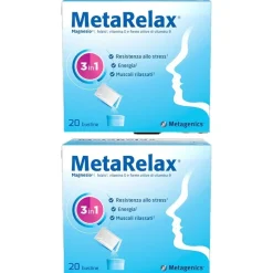 Metagenics MetaRelax® Bustine