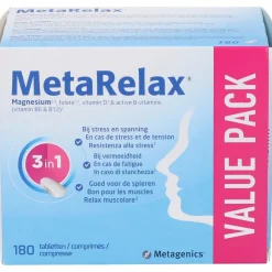 Metagenics™ MetaRelax® 180 Compresse