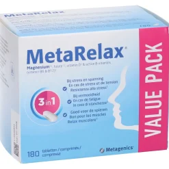 Metagenics™ MetaRelax® 180 Compresse