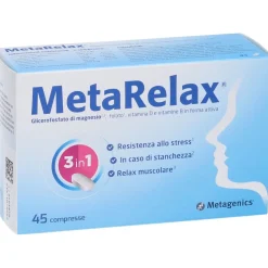 Metagenics™ MetaRelax® 45 Compresse