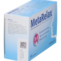Metagenics™ MetaRelax® 45 Compresse