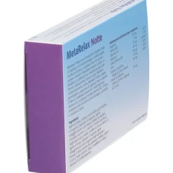 Metagenics MetaRelax Notte 15 Compresse