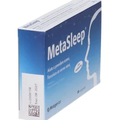 Metagenics MetaSleep® Compresse