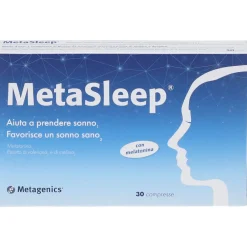 Metagenics MetaSleep® Compresse