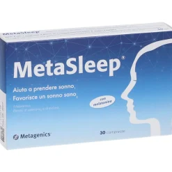 Metagenics MetaSleep® Compresse