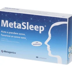 Metagenics MetaSleep® Compresse